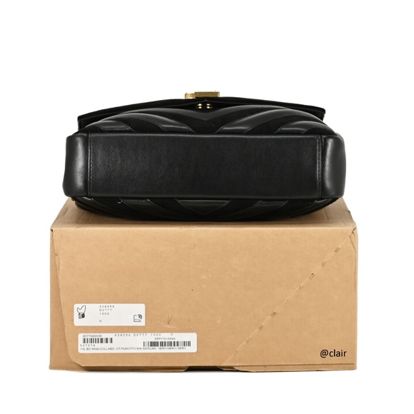 Saint Laurent Medium Monogram College Shoulder Bag - Picture 4 of 8